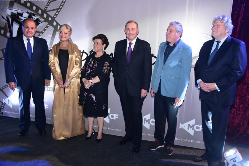 May Chidiac Foundation Dinner 